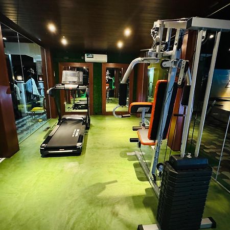 טיסמהרמה Hotel River Front מראה חיצוני תמונה