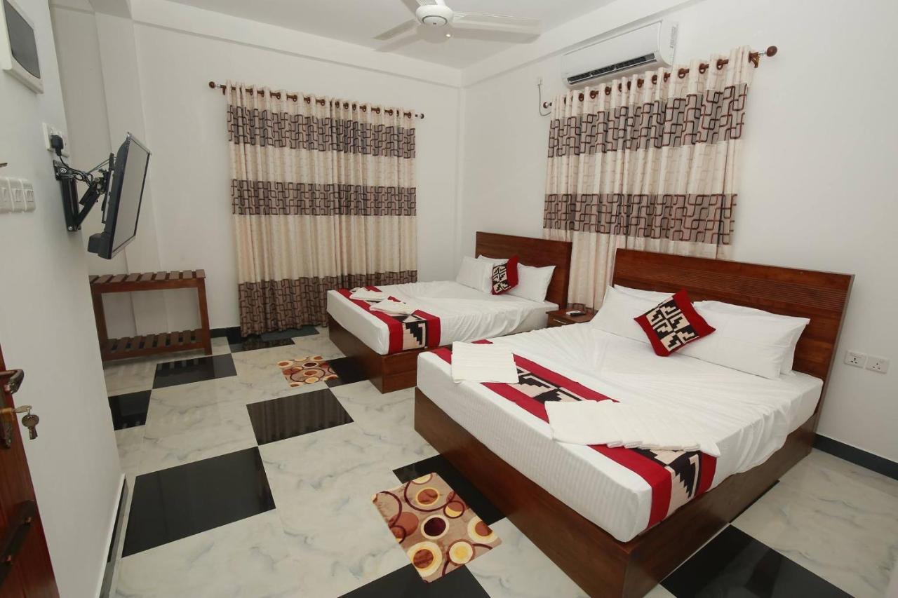 טיסמהרמה Hotel River Front מראה חיצוני תמונה