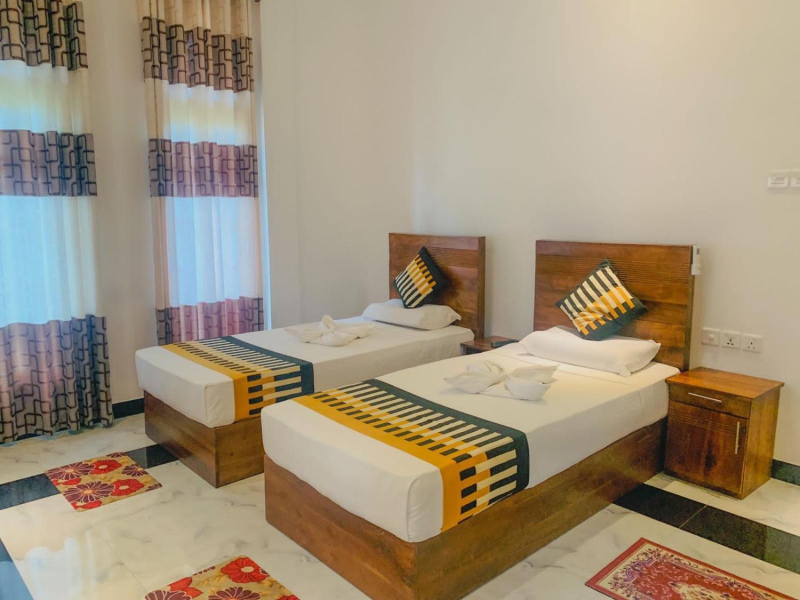 טיסמהרמה Hotel River Front מראה חיצוני תמונה