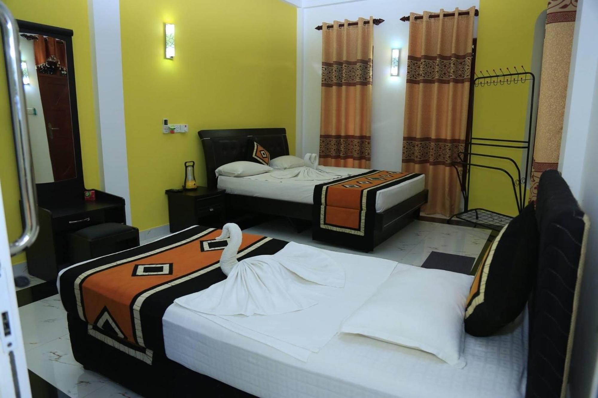 טיסמהרמה Hotel River Front מראה חיצוני תמונה