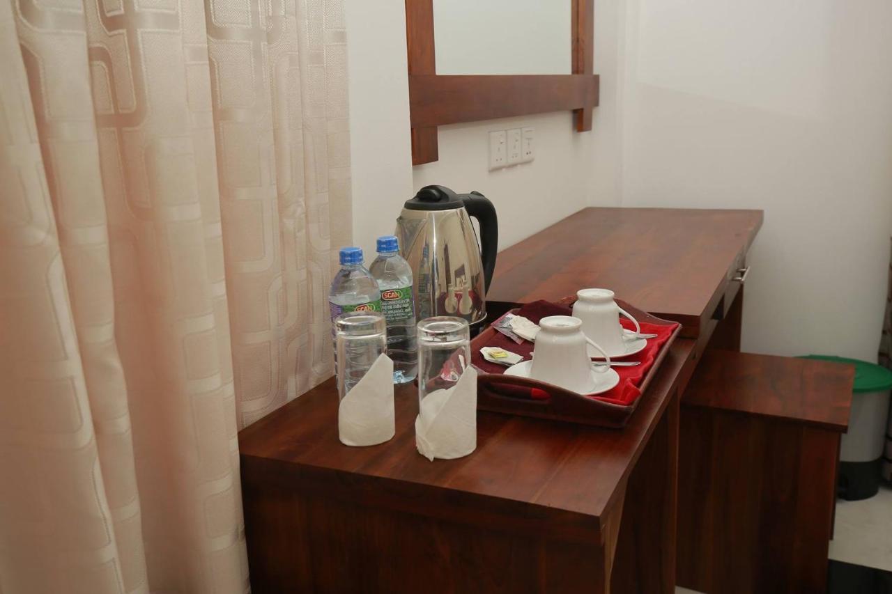 טיסמהרמה Hotel River Front מראה חיצוני תמונה